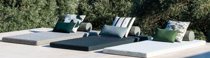 coussin sur mesure