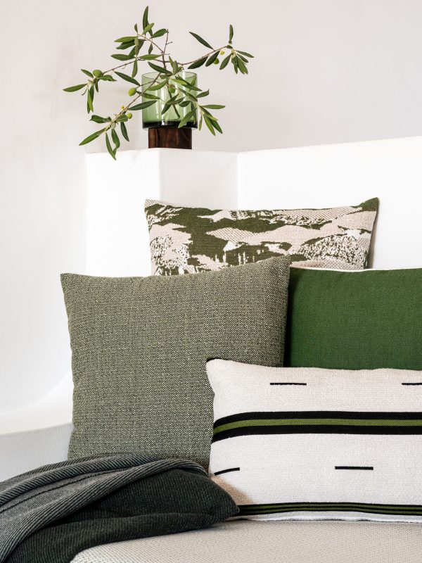 coussin sur mesure banquette