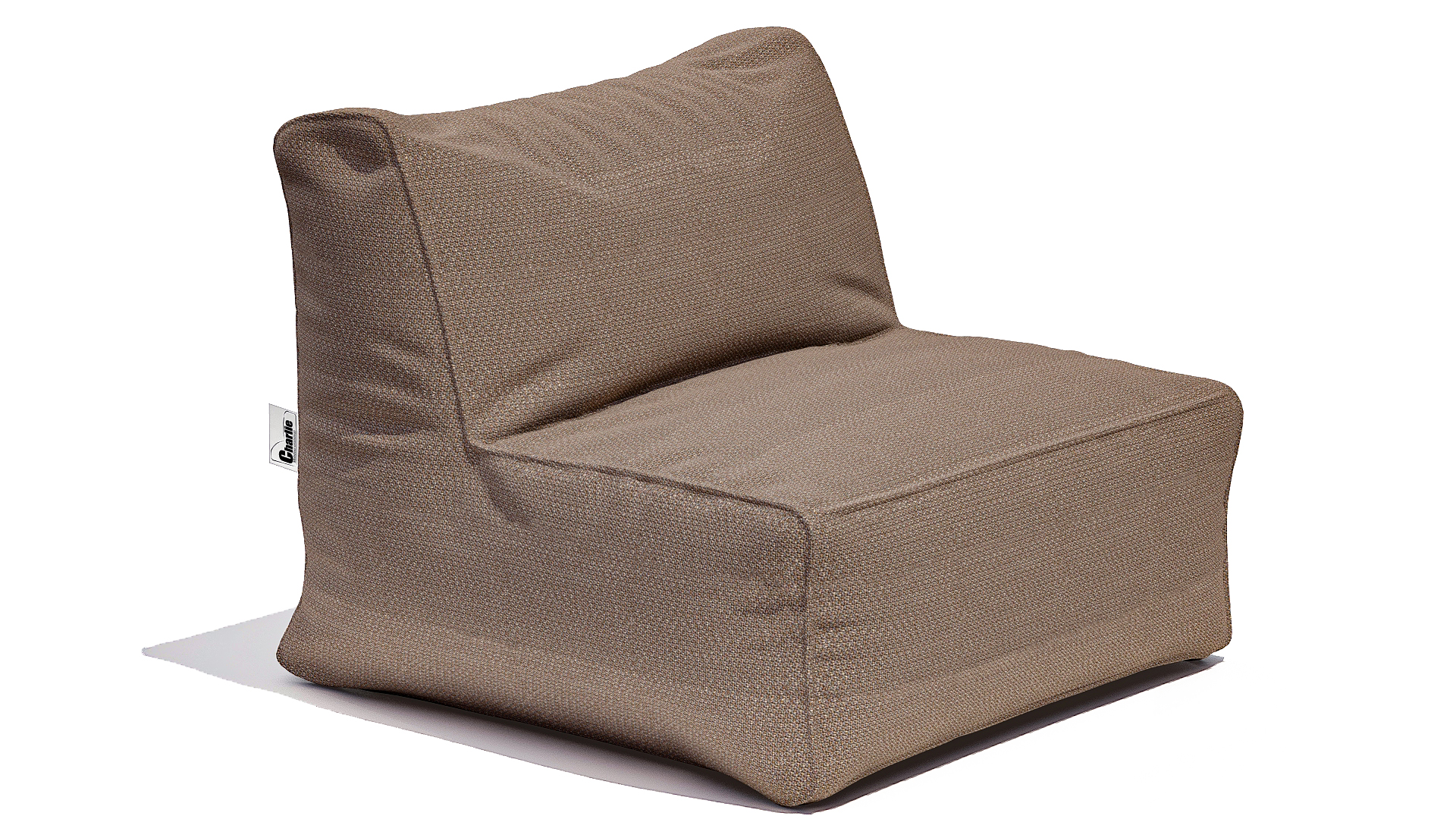 chauffeuse -charlie -lop2_r014coconut2 chauffeuse haut de gamme pour l'intérieur et l'extérieur Sunbrella Lopi coconut